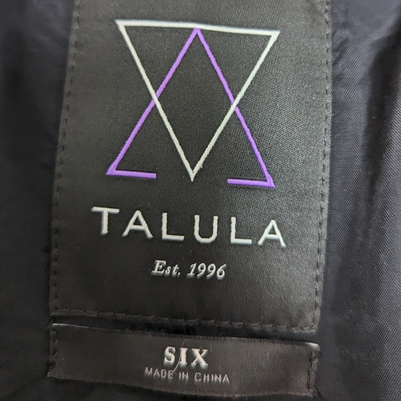 Aritzia Talula Blazer - Picture 3 of 5